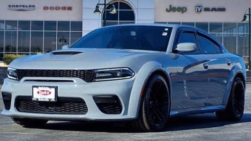 DODGE CHARGER 2021 2C3CDXGJ1MH569339 image