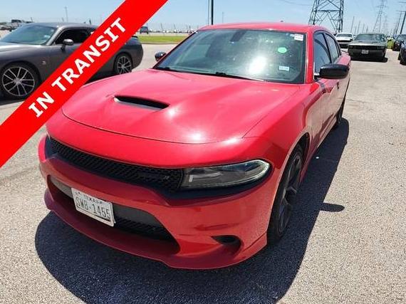 DODGE CHARGER 2021 2C3CDXHG1MH598083 image