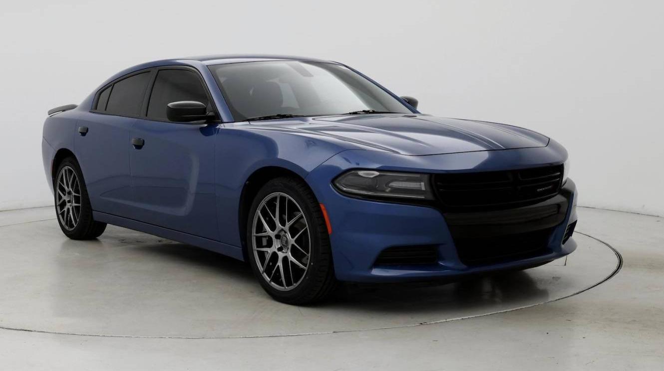 DODGE CHARGER 2021 2C3CDXBG1MH533940 image