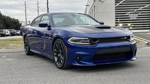 DODGE CHARGER 2021 2C3CDXGJ8MH557091 image