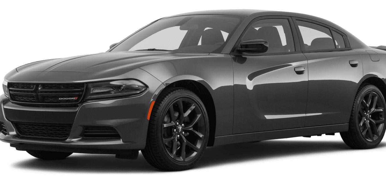 DODGE CHARGER 2021 2C3CDXBG4MH548366 image