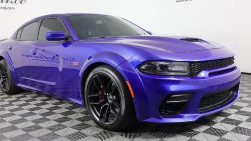 DODGE CHARGER 2021 2C3CDXGJ9MH619162 image