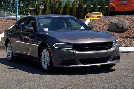 DODGE CHARGER 2021 2C3CDXBG4MH527176 image