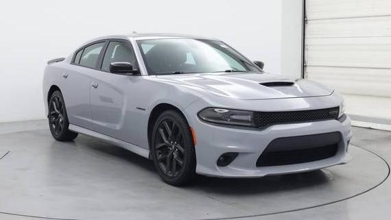 DODGE CHARGER 2021 2C3CDXCT6MH652658 image