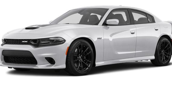DODGE CHARGER 2021 2C3CDXGJ5MH539793 image