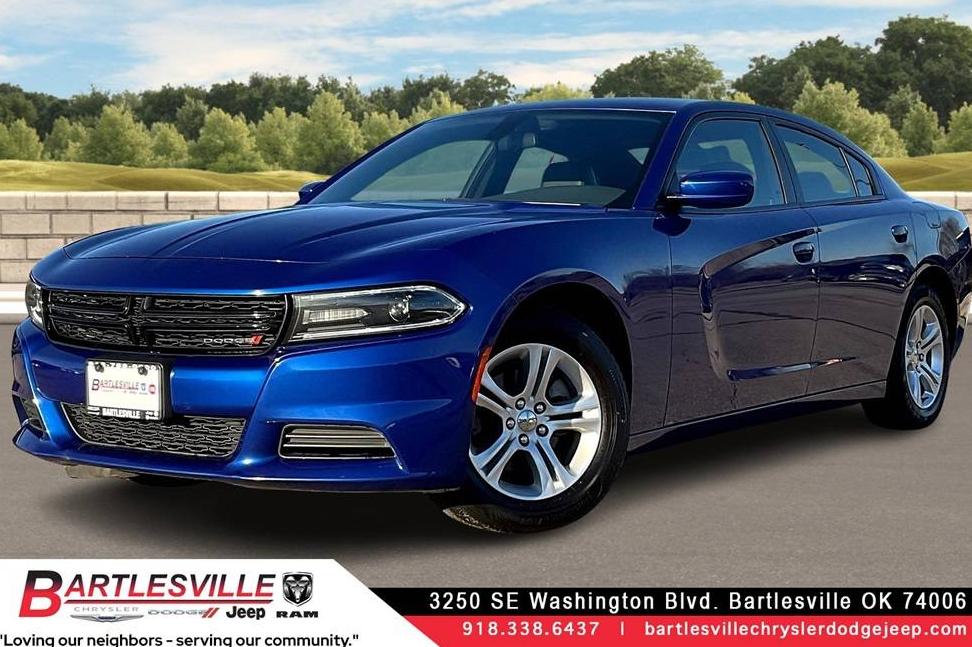 DODGE CHARGER 2021 2C3CDXBG5MH624936 image