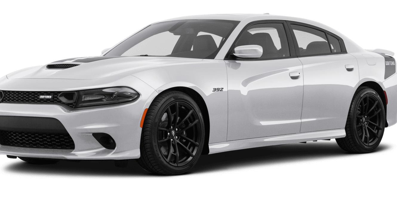 DODGE CHARGER 2021 2C3CDXGJXMH578105 image