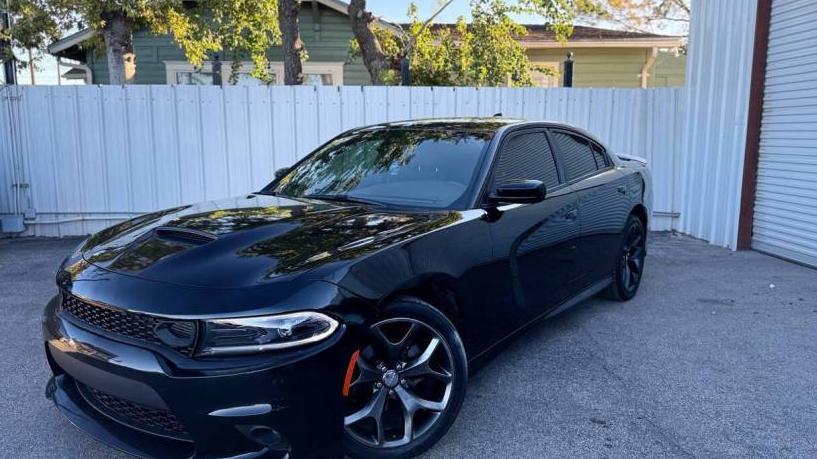 DODGE CHARGER 2021 2C3CDXHG5MH531857 image