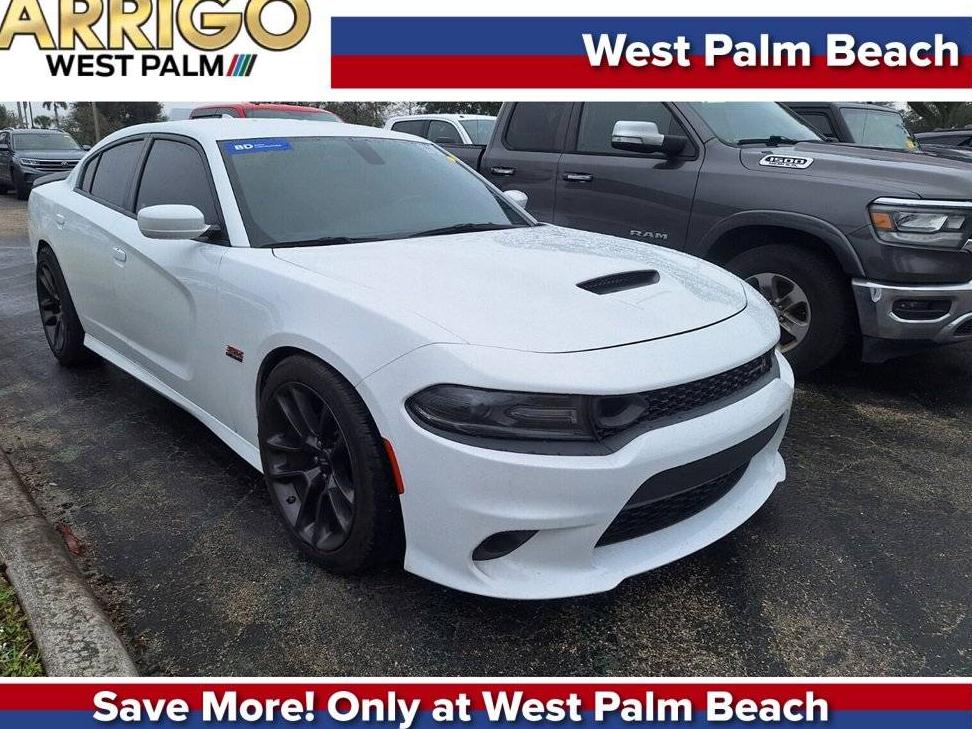 DODGE CHARGER 2021 2C3CDXGJ2MH559323 image