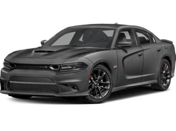 DODGE CHARGER 2021 2C3CDXGJ8MH544163 image