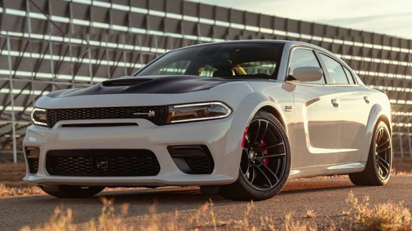 DODGE CHARGER 2021 2C3CDXGJXMH569436 image