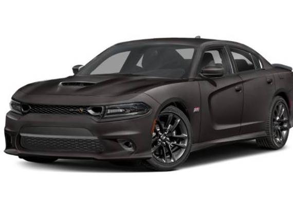 DODGE CHARGER 2021 2C3CDXGJ5MH584538 image