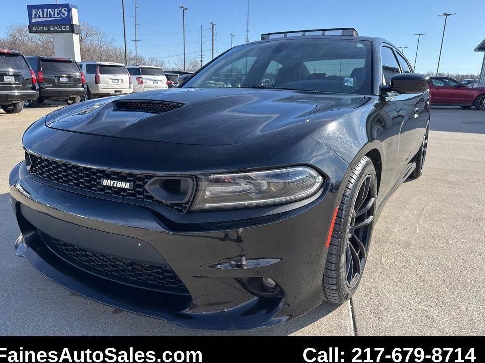 DODGE CHARGER 2021 2C3CDXGJ7MH603090 image