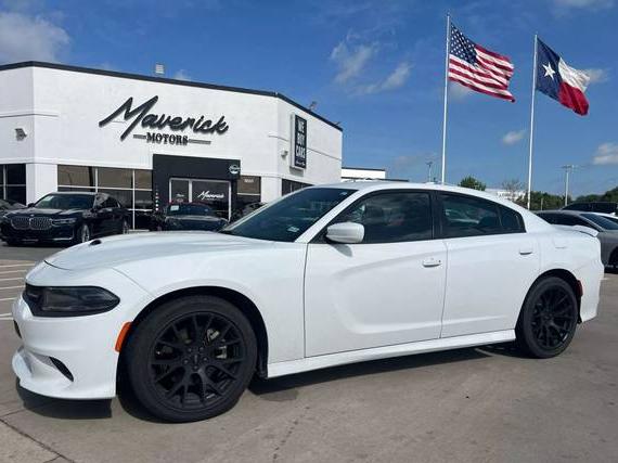 DODGE CHARGER 2021 2C3CDXHG2MH629082 image