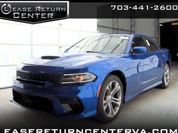 DODGE CHARGER 2021 2C3CDXHG6MH519894 image