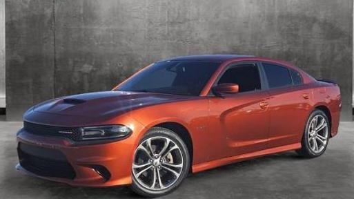 DODGE CHARGER 2021 2C3CDXCT9MH575414 image