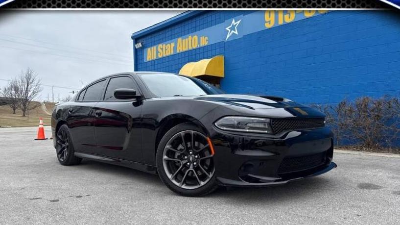 DODGE CHARGER 2021 2C3CDXCT8MH584525 image