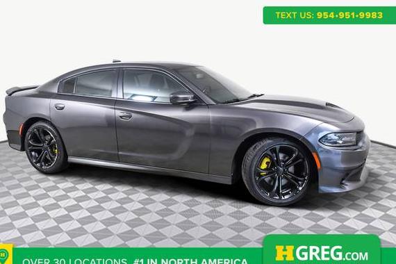 DODGE CHARGER 2021 2C3CDXHG5MH569069 image