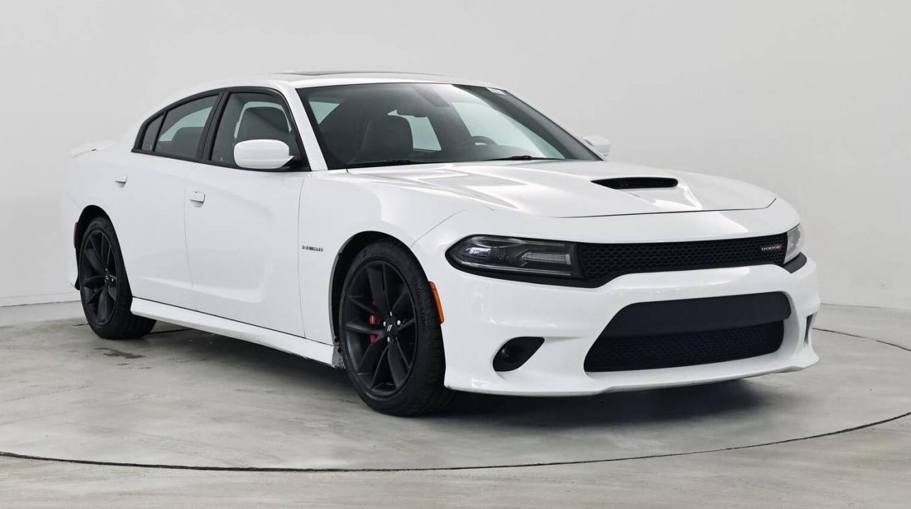 DODGE CHARGER 2021 2C3CDXCT2MH660532 image