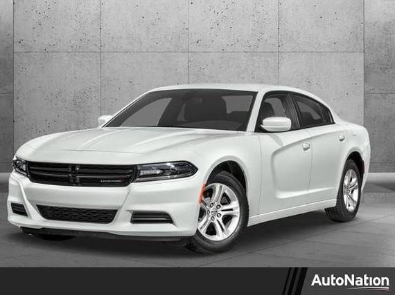 DODGE CHARGER 2021 2C3CDXGJ7MH588218 image