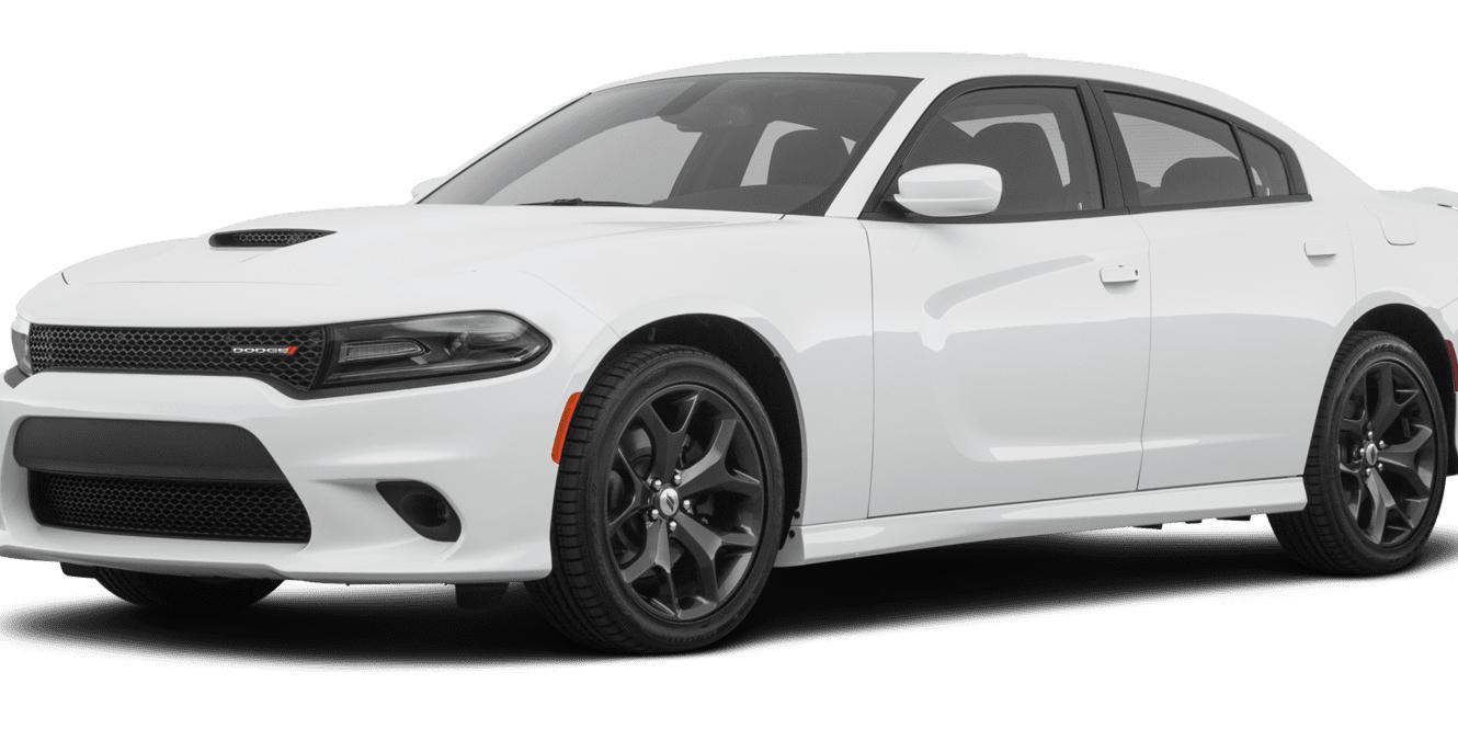 DODGE CHARGER 2021 2C3CDXCT3MH656215 image