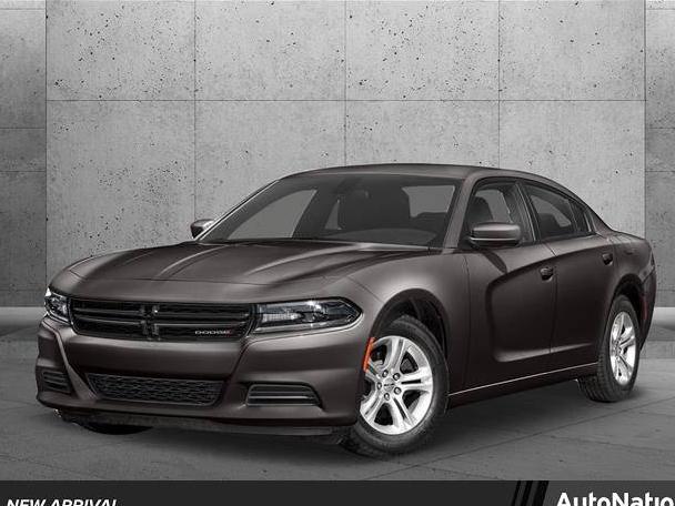 DODGE CHARGER 2021 2C3CDXGJ3MH594856 image