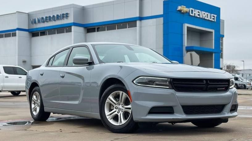 DODGE CHARGER 2021 2C3CDXBGXMH632563 image