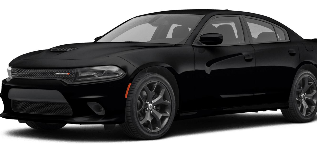 DODGE CHARGER 2021 2C3CDXCT5MH640078 image