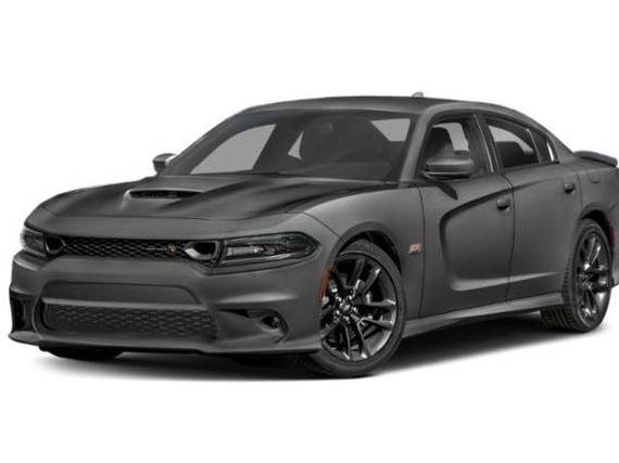 DODGE CHARGER 2021 2C3CDXGJ2MH519100 image