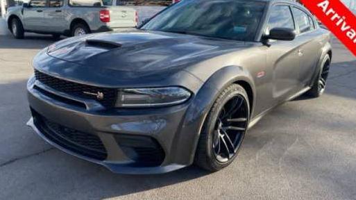 DODGE CHARGER 2021 2C3CDXGJ0MH530175 image