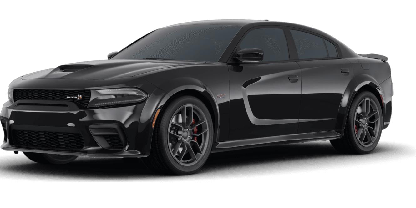 DODGE CHARGER 2021 2C3CDXGJ5MH563432 image