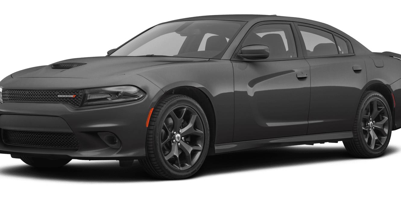 DODGE CHARGER 2021 2C3CDXHG5MH652968 image