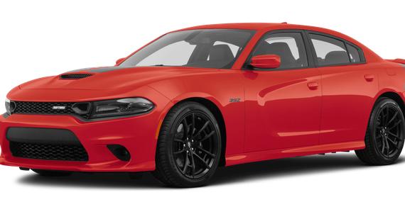 DODGE CHARGER 2021 2C3CDXGJ8MH543904 image