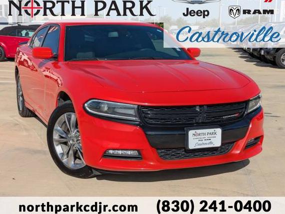 DODGE CHARGER 2021 2C3CDXJGXMH557946 image