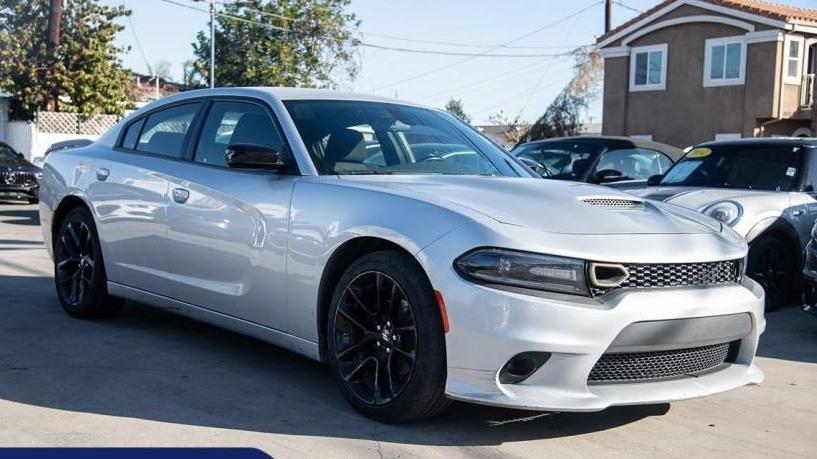 DODGE CHARGER 2021 2C3CDXBG8MH533871 image