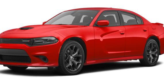 DODGE CHARGER 2021 2C3CDXHG9MH673208 image