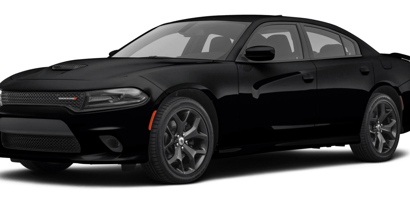 DODGE CHARGER 2021 2C3CDXCTXMH527727 image