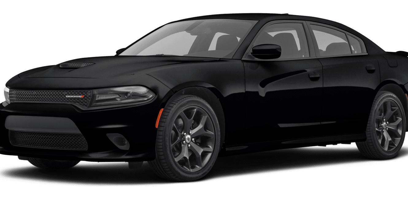 DODGE CHARGER 2021 2C3CDXCT6MH612774 image