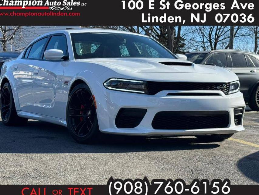 DODGE CHARGER 2021 2C3CDXGJ3MH522927 image