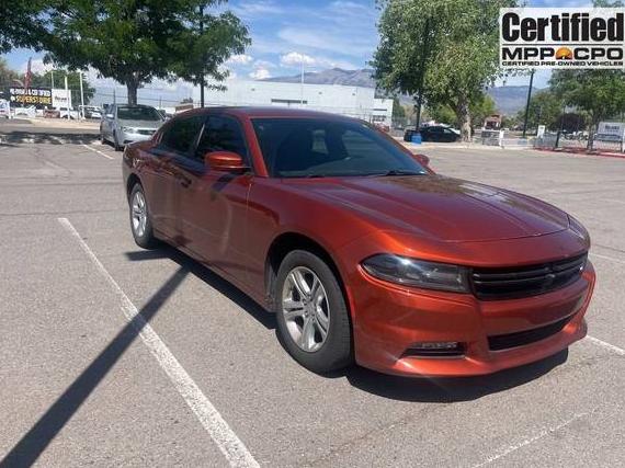 DODGE CHARGER 2021 2C3CDXBGXMH544922 image