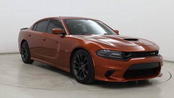 DODGE CHARGER 2021 2C3CDXGJ6MH648232 image