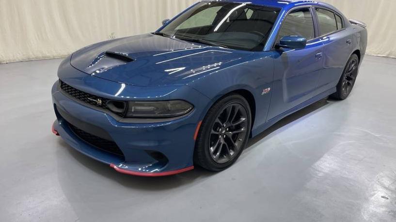 DODGE CHARGER 2021 2C3CDXGJ1MH595326 image