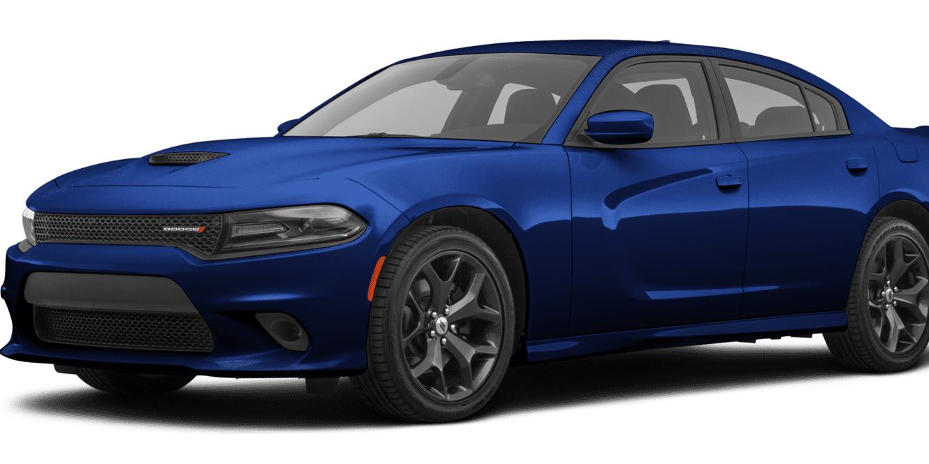 DODGE CHARGER 2021 2C3CDXCT0MH577522 image