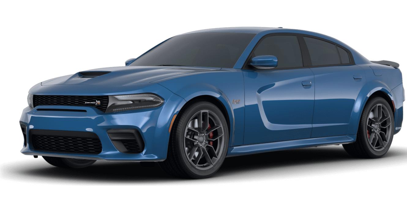 DODGE CHARGER 2021 2C3CDXGJ2MH522823 image