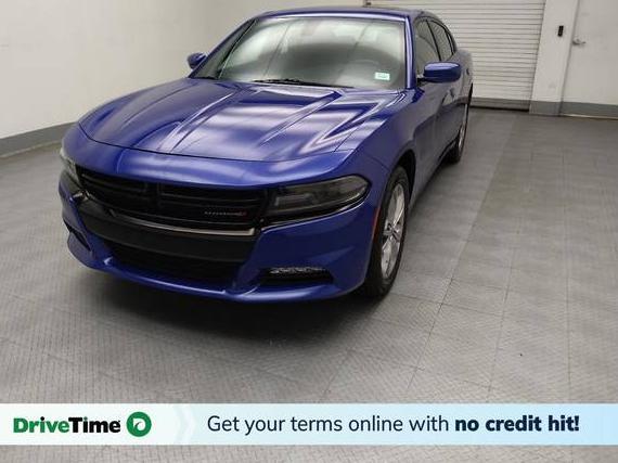 DODGE CHARGER 2021 2C3CDXJG4MH683185 image