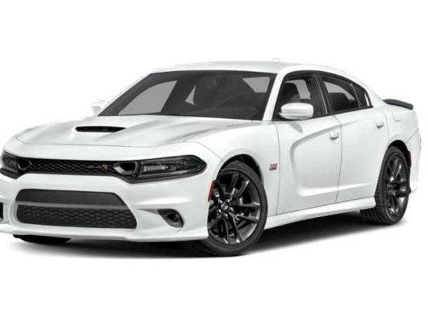 DODGE CHARGER 2021 2C3CDXGJ3MH618279 image