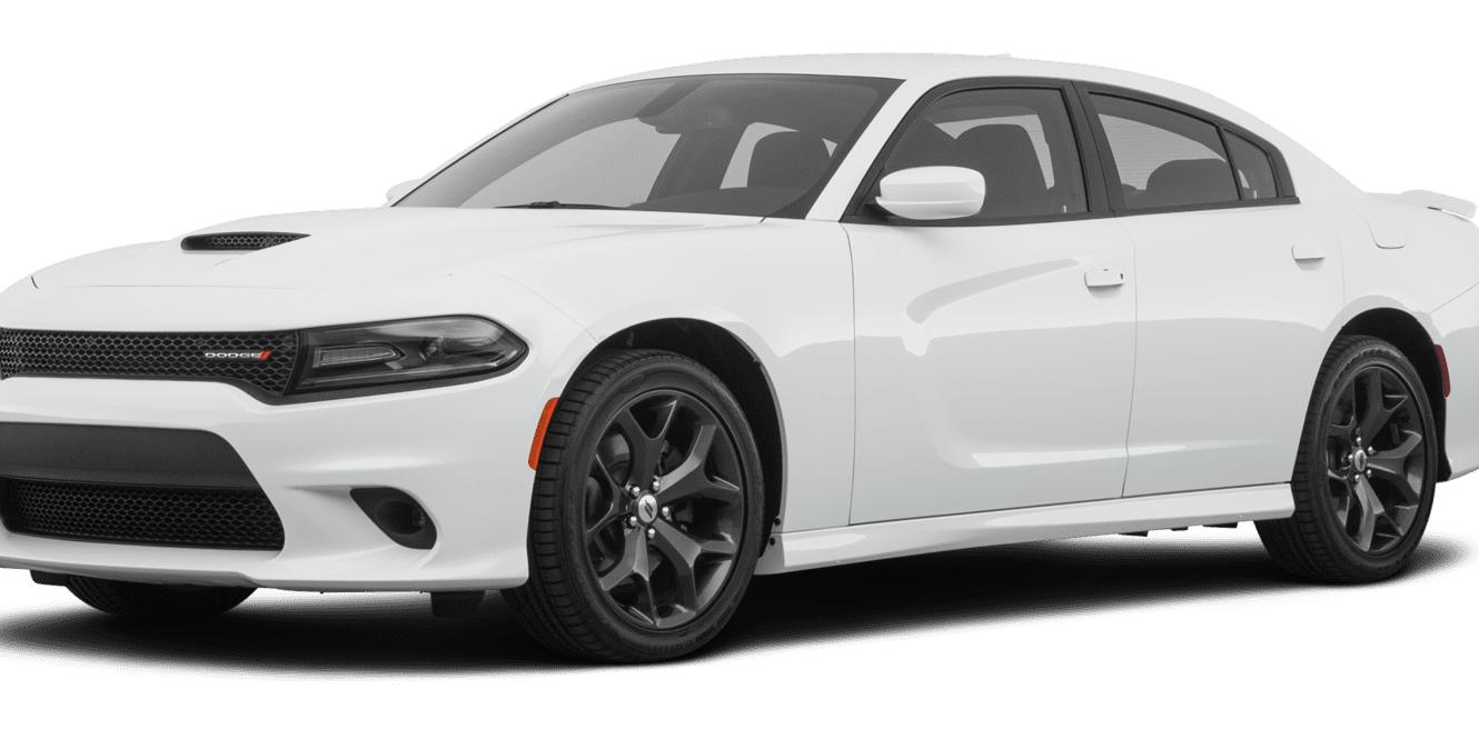 DODGE CHARGER 2021 2C3CDXCT2MH616563 image