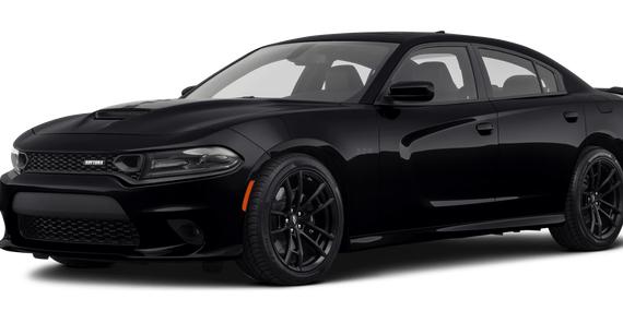 DODGE CHARGER 2021 2C3CDXGJ5MH576262 image