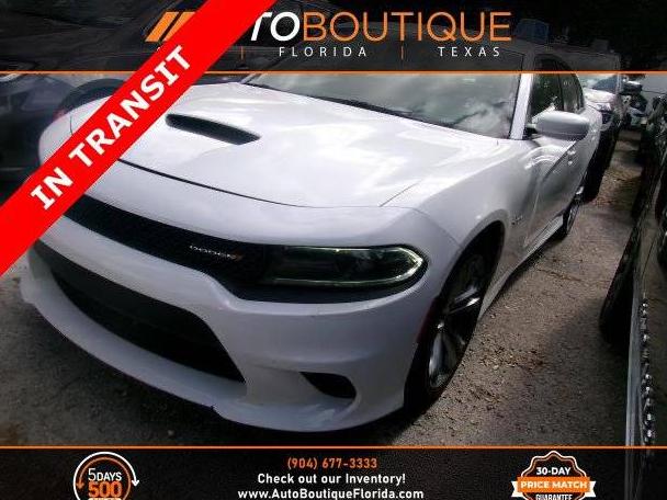 DODGE CHARGER 2021 2C3CDXCT9MH587644 image