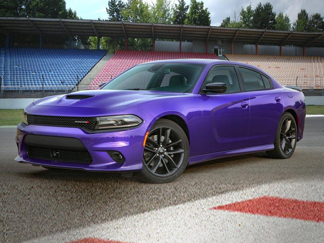 DODGE CHARGER 2021 2C3CDXJG7MH525522 image